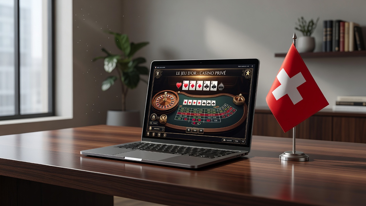Was macht ein Online Casino in der Schweiz legal? - legale online casinos