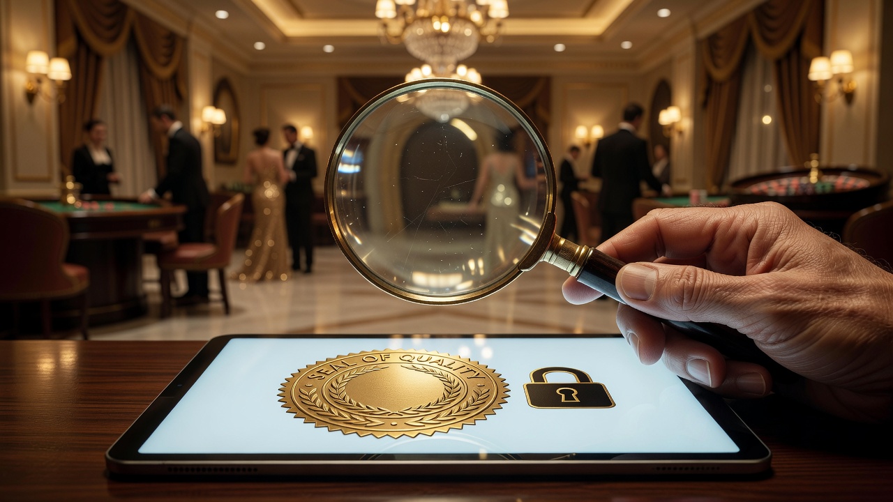 So erkennen Sie seriöse und lizenzierte Anbieter - legale online casinos