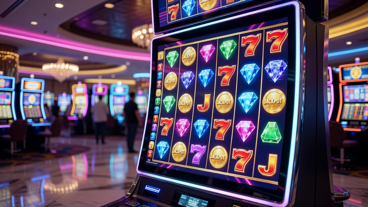 Spielauswahl und Softwareanbieter - Spinalto casino